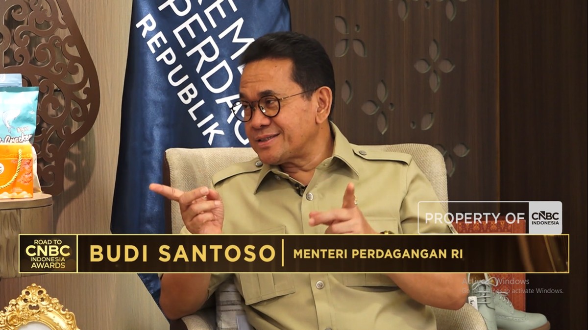 Video: Mendag Busan dan 3 Program Memajukan Perdagangan Era Prabowo - Infolitik