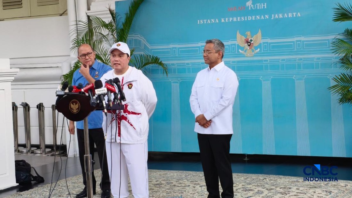 Prabowo Beri Bonus Rp158,3 M ke Atlet Peraih Medali Asian Games