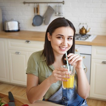 3 Minuman Manis Alami Tanpa Stevia untuk Diet