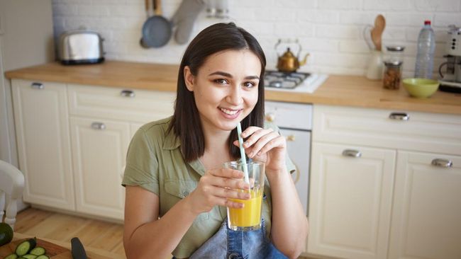 3 Minuman Manis Alami Tanpa Stevia untuk Diet