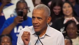 Obama Kritik Trump soal Perang Iran, Serukan Perubahan di AS