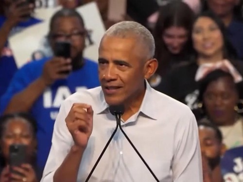 Obama Kritik Trump soal Perang Iran, Serukan Perubahan di AS