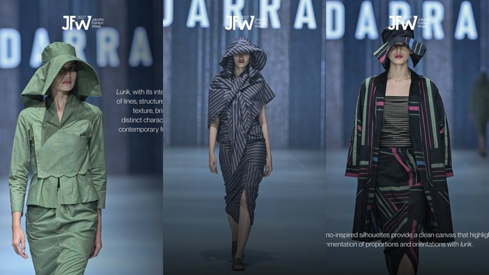 Oscar Lawalata Culture menghadirkan koleksi 