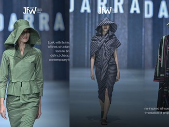 Oscar Lawalata Culture menghadirkan koleksi 