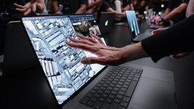 Peluncuran MacBook Pro Baru