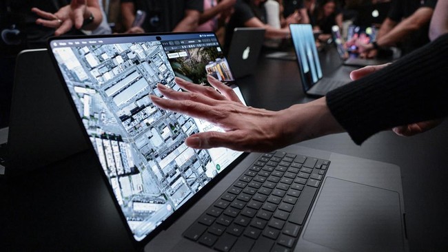 Peluncuran MacBook Pro Baru
