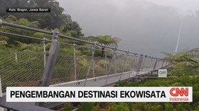 Pengembangan Destinasi Ekowisata