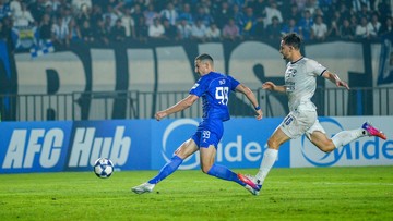 Persib Perkasa di ACL 2, tapi Masih Bisa Gagal ke 16 Besar
