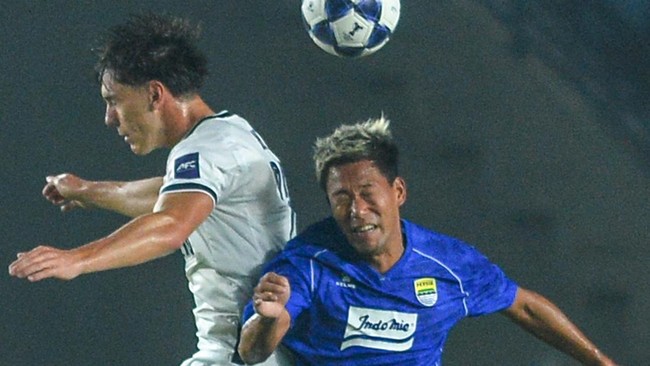 Persib Bandung Kalahkan Melbourne Victory FC 2-0