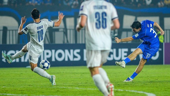 Persib Bandung Kalahkan Melbourne Victory FC 2-0