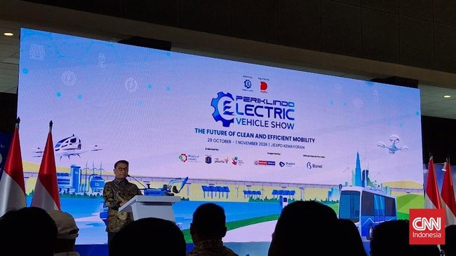 Perkembangan kendaraan listrik (EV) di Indonesia menunjukkan tren yang semakin masif. Pameran otomotif khusus kendaraan listrik, Periklindo Electric Vehicle Show (PEVS) 2026, resmi dibuka di JIExpo Kemayoran, Jakarta, dan berlangsung mulai 29 Oktober
