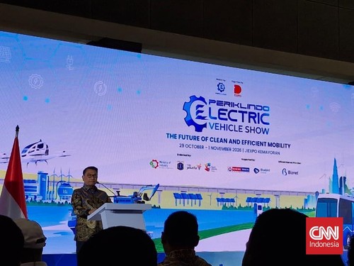 Perkembangan kendaraan listrik (EV) di Indonesia menunjukkan tren yang semakin masif. Pameran otomotif khusus kendaraan listrik, Periklindo Electric Vehicle Show (PEVS) 2026, resmi dibuka di JIExpo Kemayoran, Jakarta, dan berlangsung mulai 29 Oktober