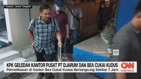 KPK, Bea Cukai Kudus, PT Djarum, penggeledahan KPK, kasus cukai, penerimaan negara, dugaan korupsi, penyidikan KPK, berita Kudus, berita nasional