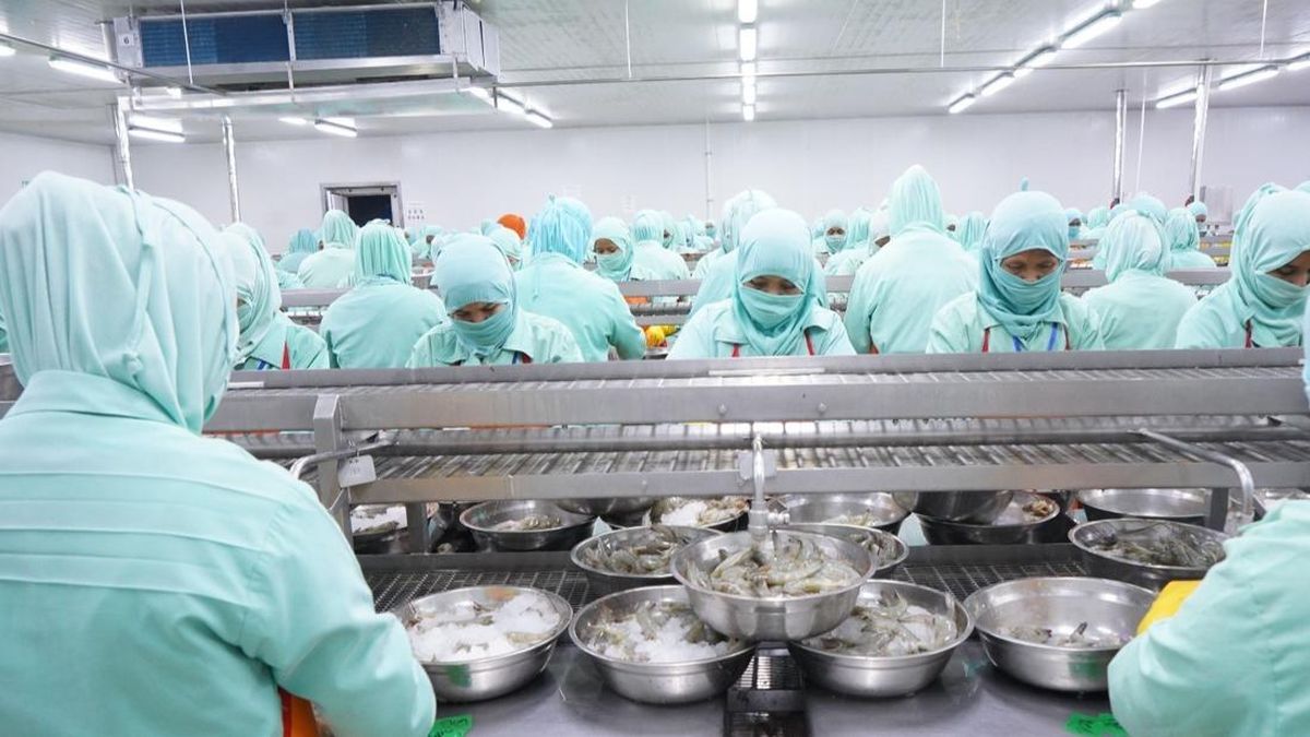 Dari Ikan Sampai Garam, Ini Deretan Capaian Menteri Trenggono