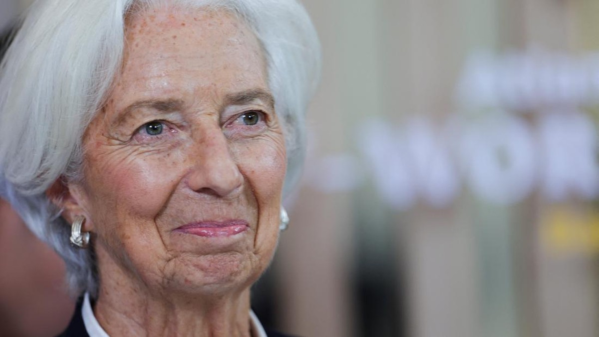 Breaking: Presiden Bank Sentral Eropa Christine Lagarde Mundur - Infolitik