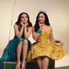 Selena Gomez dan Demi Lovato