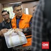 Wakil Menteri Imigrasi dan Pemasyarakatan (Wamen Imipas) periode 20242026 Silmy Karim menjalani sidang perdana kasus dugaan pemerasan pengurusan izin tinggal warga negara asing, di Pengadilan Tindak Pidana Korupsi pada Pengadilan Negeri Jakarta Pusat