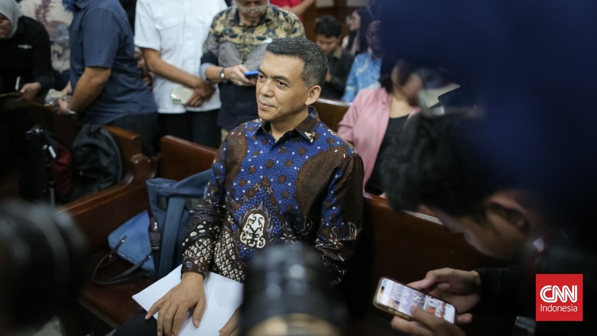 KPK Buka-Bukaan Soal Kode Menteri RAMA di Sidang Silmy Karim