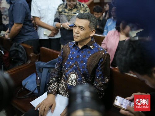 Penjelasan KPK soal Kode Menteri RAMA Muncul di Sidang Silmy Karim