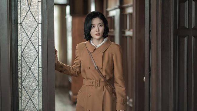 4 Konflik yang Membuat Misi 100 Hari Lee Ga Kyeong Penuh Risiko di 100 Days of Deception