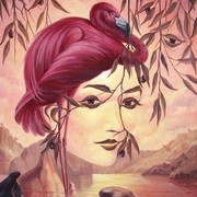 Tes Kepribadian: Gambar Wajah Perempuan atau Flamingo yang Kamu Lihat Pertama? Ini Artinya...