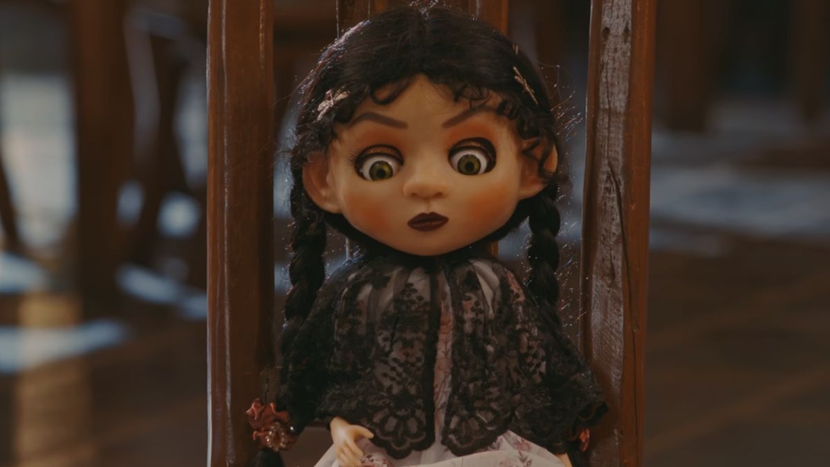 Sinopsis The Doll Ghawiah, Kisah Awal Boneka Pembawa Teror