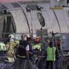 Update Evakuasi Tabrakan Kereta Spanyol, 68 Orang Tewas