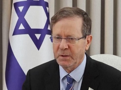 Presiden Israel Minta Pemilu Tak Diulang, Meski Belum Ada Pemenang