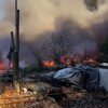 Kebakaran Lahap Permukiman Padat di Seoul, Ratusan Warga Dievakuasi