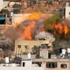Detik-detik Rumah Keluarga Tahanan Palestina Diledakkan Pasukan Israel