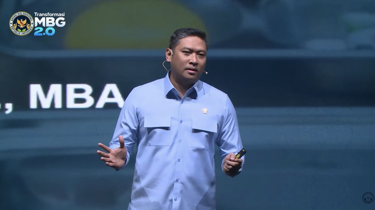 Sudaryono Bongkar Praktik Jual Beli Lokasi MBG, Ini Pelaku-Modusnya - Infolitik