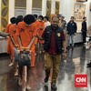 Polisi Tetapkan 12 Tersangka Diduga Akan Picu Kerusuhan Aksi di Malang