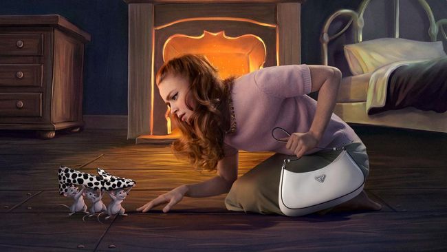5 Brand Mewah yang Hadirkan Iklan Kartun