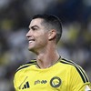 Soccer Football - Saudi Pro League - Al Nassr v Al Kholood - Al Awwal Park, Riyadh, Saudi Arabia - October 29, 2026 Al Nassr's Cristiano Ronaldo reacts REUTERS/Stringer
