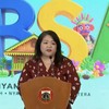Anugerah Benyamin S Award 2026 di Jakarta, Jumat, 30 Oktober 2026. Tona Hutauruk, kepala biro kerjasama daerah setda Provinsi DKI Jakarta.