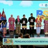 Anugerah Benyamin S Award 2026 di Jakarta, Jumat, 30 Oktober 2026.