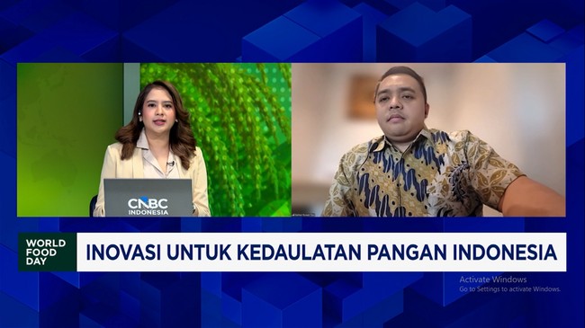 Video: Pasarkan Hasil Panen Petani, Rumah Tani Gandeng Pos Indonesia