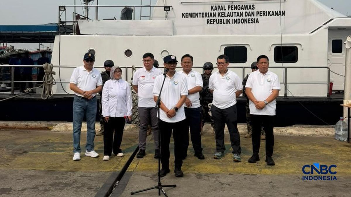 Dengan Strategi Ini, KKP Targetkan 40% Sampah di Laut Bisa Berkurang