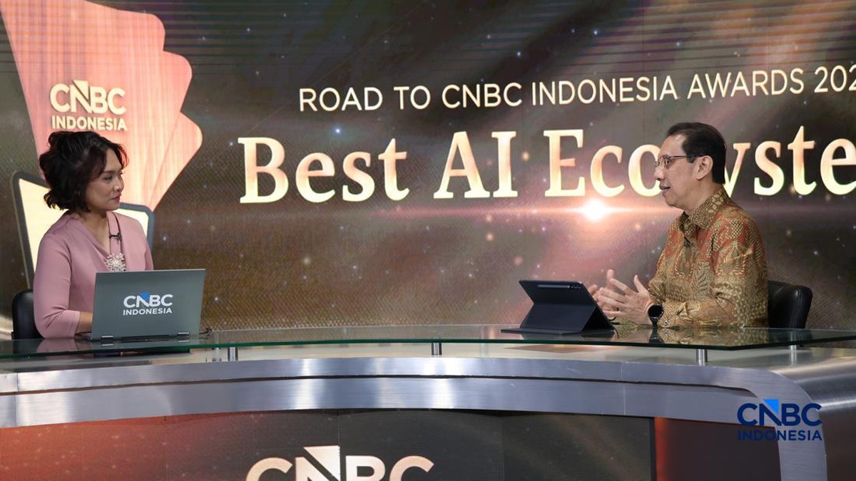 Ekosistem AI Tumbuh Pesat, Pemerintah Siap Terbitkan Aturan Pendukung