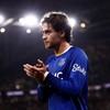 Soccer Football - Carabao Cup - Fourth Round - Everton v Newcastle United - Hill Dickinson Stadium, Liverpool, Britain - October 29, 2026 Everton's Hayden Hackney reacts after being substituted Action Images via Reuters/Lee Smith EDITORIAL USE ONLY.