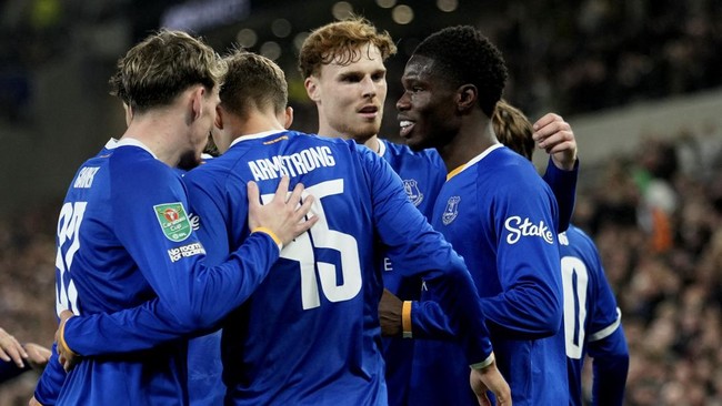 Everton vs Newcastle United