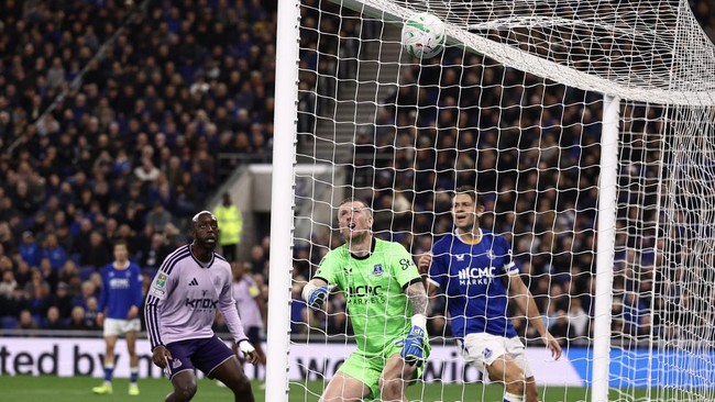 Everton vs Newcastle United