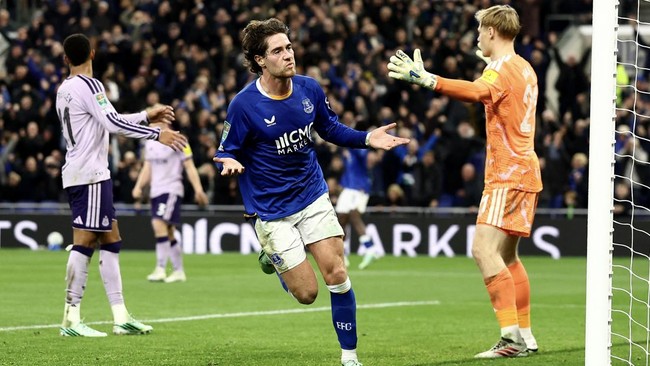 Everton vs Newcastle United