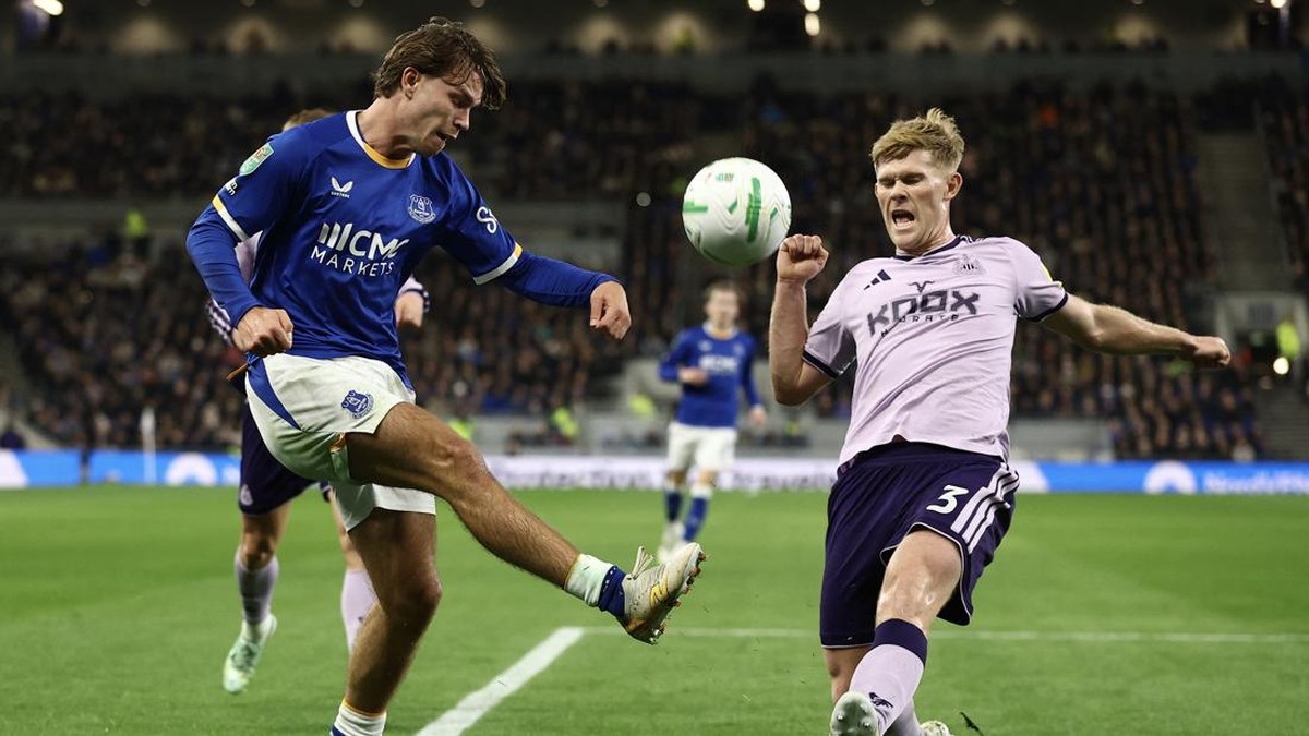 Everton vs Newcastle United