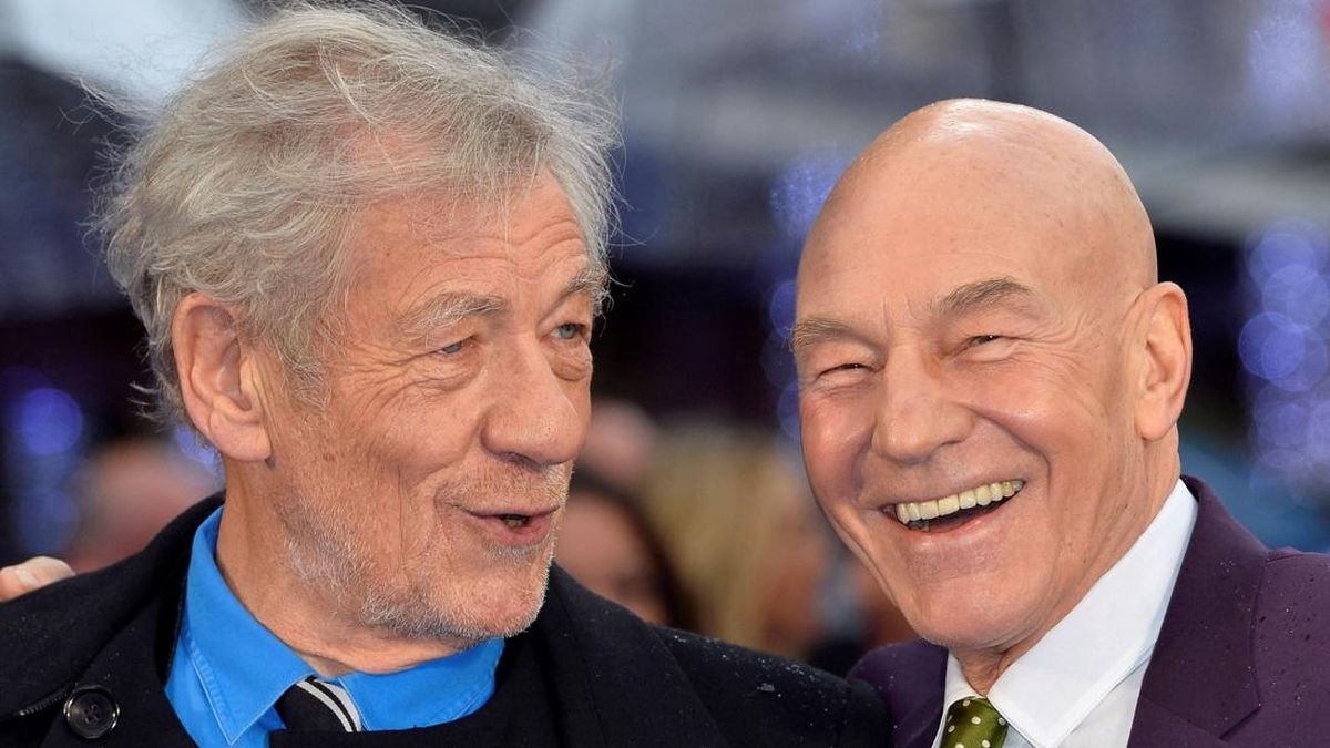 Patrick Stewart Meninggal, Ian McKellen Kenang 50 Tahun Persahabatan