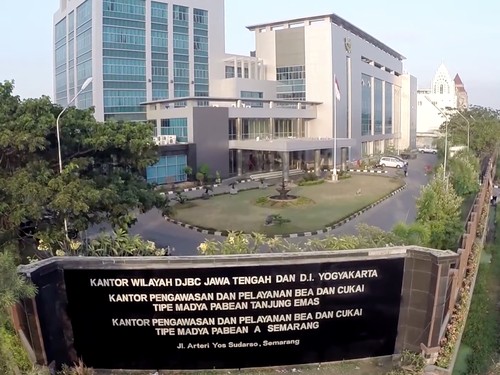 Kantor Bea Cukai Semarang