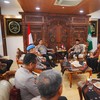 Kapolri Sambangi PP Muhammadiyah hingga PBNU, Sepakat Jaga Kamtibmas
