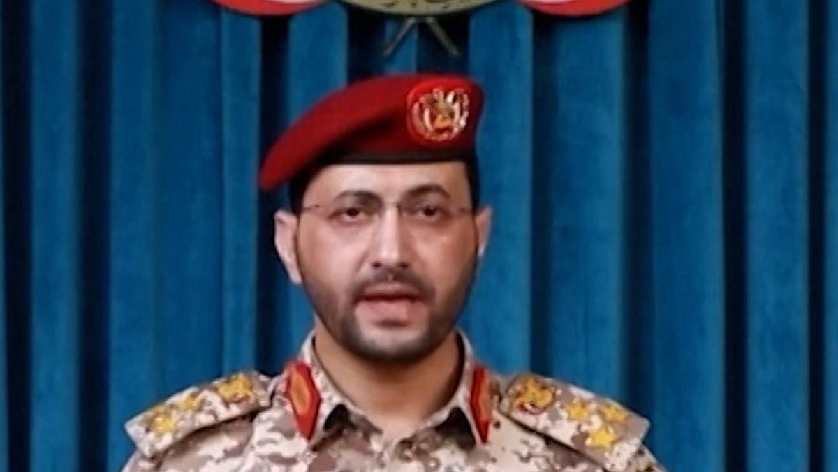 Houthi di Yaman Klaim Lancarkan Enam Serangan ke Arab Saudi