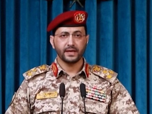 Kelompok Houthi di Yaman Klaim Lakukan Enam Serangan ke Arab Saudi