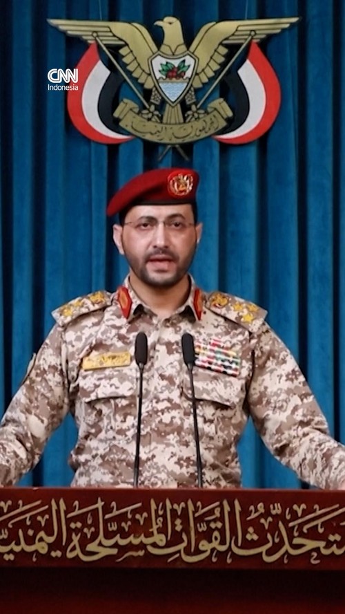 Kelompok Houthi di Yaman Klaim Lakukan Enam Serangan ke Arab Saudi